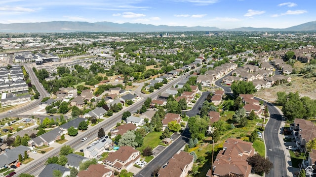 1389 S Alpine Way, Provo, UT 84606 - view of property location with mountains and nearby suburban area