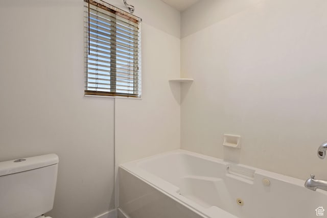 1389 S Alpine Way, Provo, UT 84606 - full bathroom with toilet