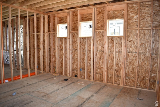 13104 N Prospector Way, Alpine, UT 84004 - view of below grade area