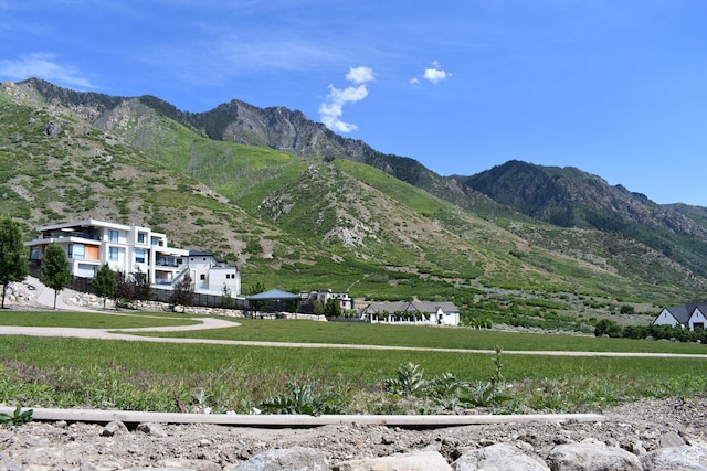 13104 N Prospector Way, Alpine, UT 84004 - view of mountain background