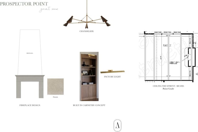 13104 N Prospector Way, Alpine, UT 84004 - room layout