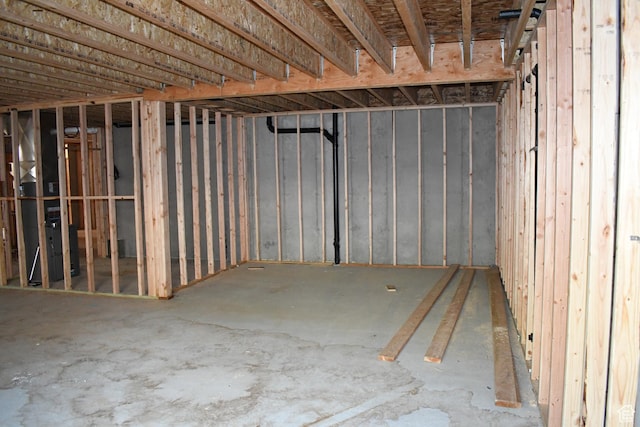 13104 N Prospector Way, Alpine, UT 84004 - view of basement