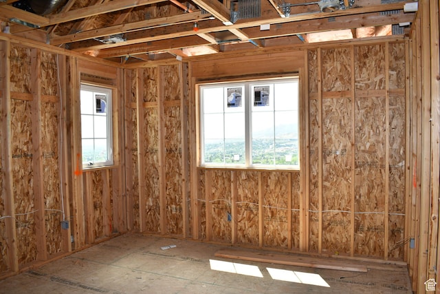 13104 N Prospector Way, Alpine, UT 84004 - misc room with healthy amount of natural light