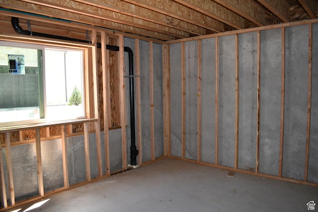 13104 N Prospector Way, Alpine, UT 84004 - view of basement