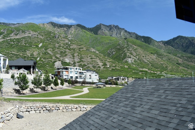 13104 N Prospector Way, Alpine, UT 84004 - view of mountain background
