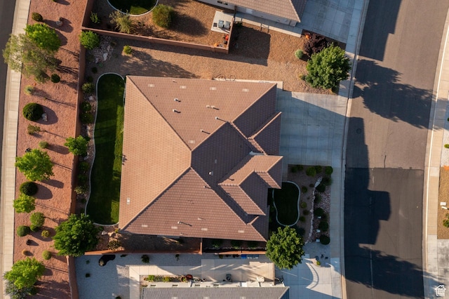 1861 N Mountain View Dr, Washington, UT 84780 - aerial view