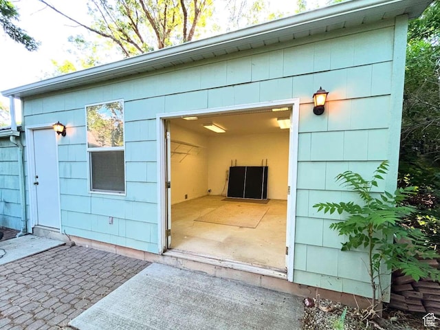 2326 E 1700 S, Salt Lake City, UT 84108 - view of entrance to property