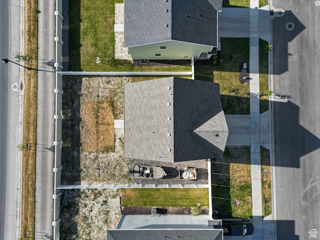 3493 N Sparrow Ln, Eagle Mountain, UT 84005 - bird's eye view