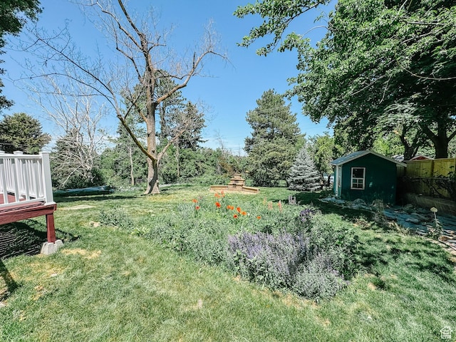 1516 E 36th, Ogden, UT 84403 - view of grassy yard