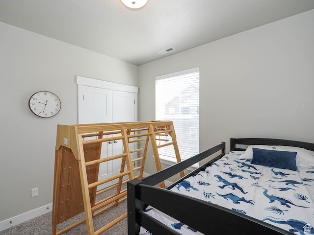 14654 S Bloom Dr W Unit K 304, Herriman, UT 84096 - carpeted bedroom featuring baseboards