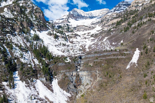 3057 E Balsam Rd, Sundance, UT 84604 - view of mountain backdrop