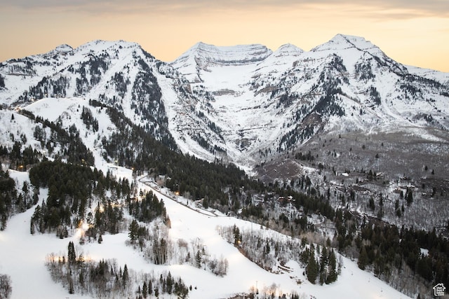 3057 E Balsam Rd, Sundance, UT 84604 - mountain view