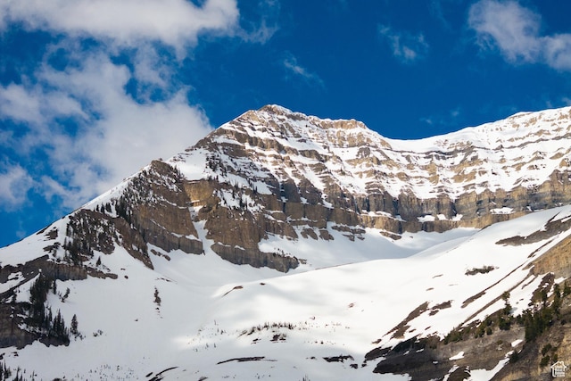 3057 E Balsam Rd, Sundance, UT 84604 - view of mountain backdrop