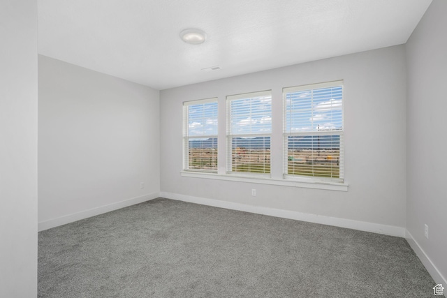 12364 S Boggs Way, Herriman, UT 84096 - empty room featuring carpet flooring and baseboards
