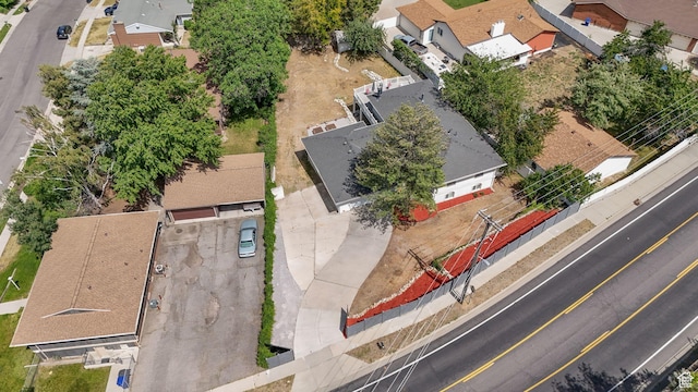 7505 S Creek Rd E, Cottonwood Heights, UT 84093 - aerial view of residential area