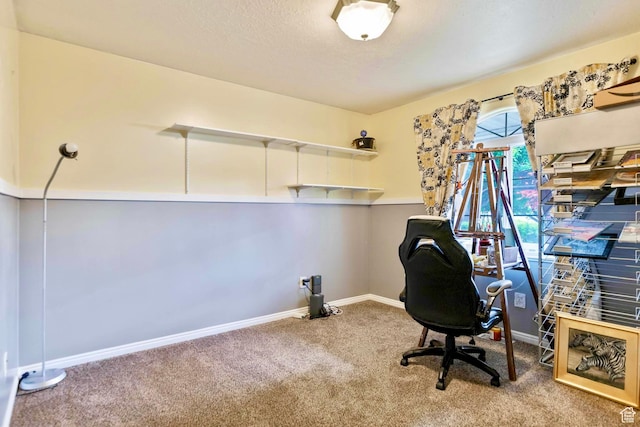 1092 S 470 E, Providence, UT 84332 - carpeted office with baseboards