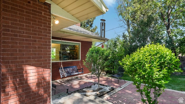 412 S 100 E, Salem, UT 84653 - view of patio / terrace