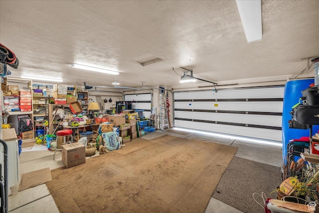 4034 Fortune Way, Washington, UT 84780 - garage with a garage door opener