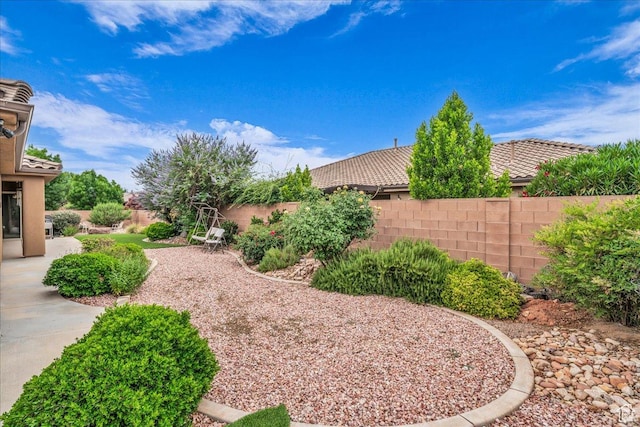 4034 Fortune Way, Washington, UT 84780 - view of yard