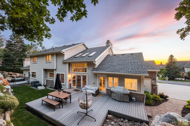 11939 S Hidden Canyon Ln, Sandy, UT 84092 - photo 43