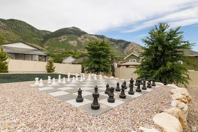 915 E 2100 N, North Ogden, UT 84414 - view of mountain background