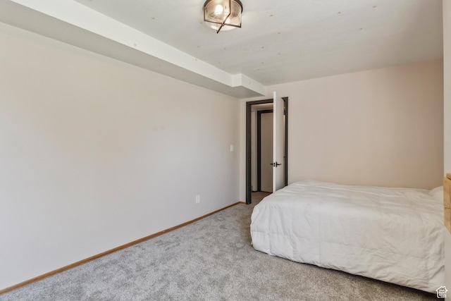 6530 Snow View Dr, Park City, UT 84098 - bedroom with carpet and baseboards