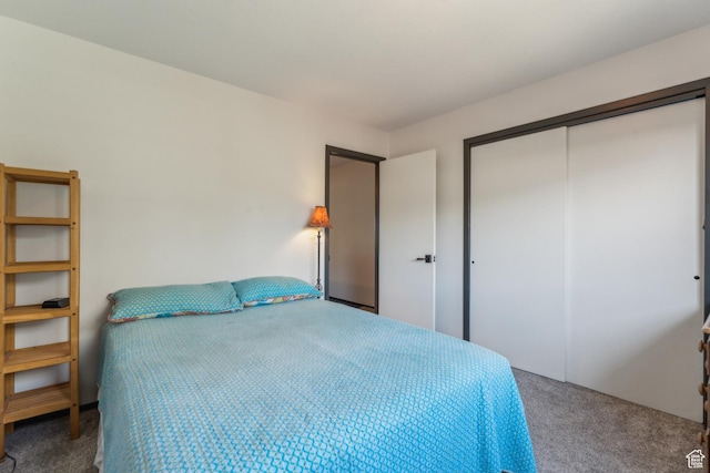 6530 Snow View Dr, Park City, UT 84098 - bedroom with carpet and a closet