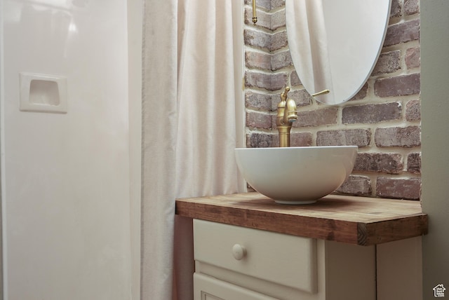 153 W 4350 N, Pleasant View, UT 84414 - bathroom view of vanity