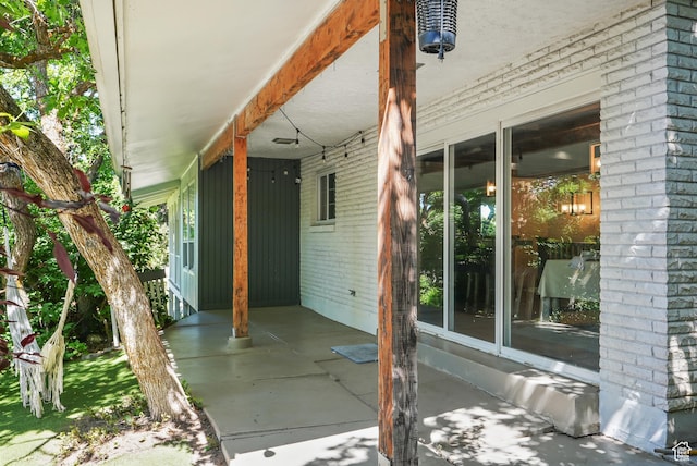 153 W 4350 N, Pleasant View, UT 84414 - view of patio