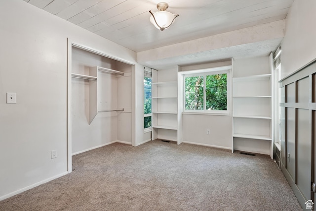 153 W 4350 N, Pleasant View, UT 84414 - unfurnished bedroom featuring carpet floors, baseboards, and a closet
