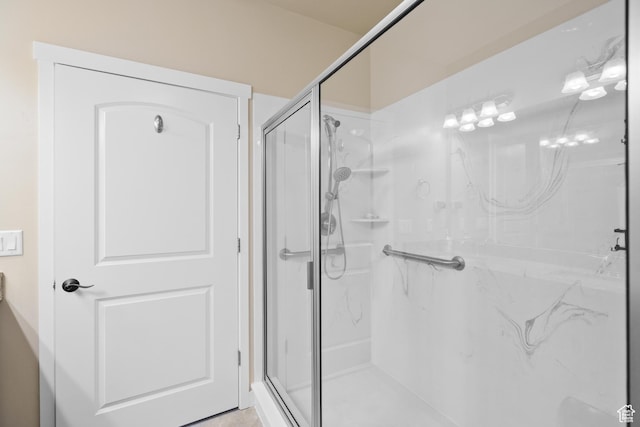 12568 S Bridal Veil Dr W, Riverton, UT 84065 - full bathroom featuring a marble finish shower