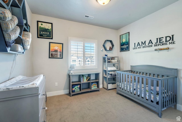 15058 S Spring Canyon Dr, Herriman, UT 84096 - bedroom with carpet flooring and baseboards