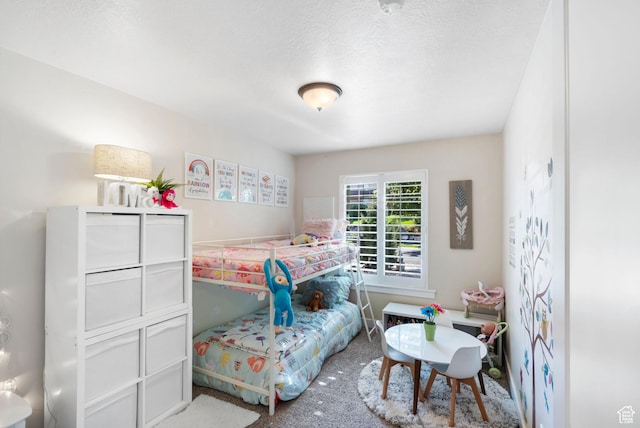 3547 E Jacobs Way, Eagle Mountain, UT 84005 - bedroom with carpet floors