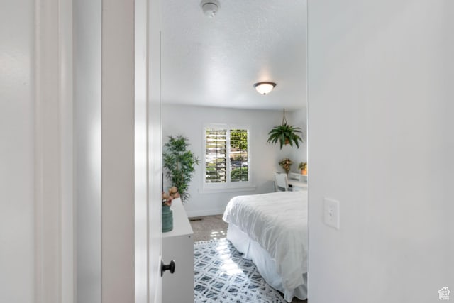 3547 E Jacobs Way, Eagle Mountain, UT 84005 - bedroom with baseboards