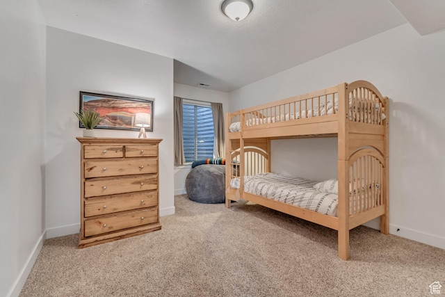3547 E Jacobs Way, Eagle Mountain, UT 84005 - bedroom with carpet floors and baseboards