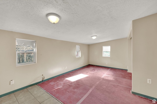 41 S 100 E, Heber City, UT 84032 - unfurnished room featuring baseboards and a textured ceiling