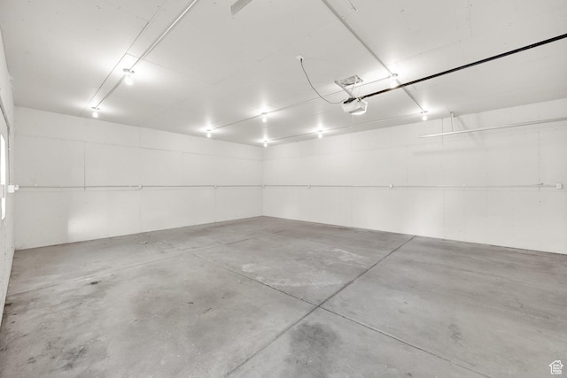 41 S 100 E, Heber City, UT 84032 - garage featuring a garage door opener