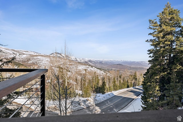 8200 E Royal St Unit 50, Deer Valley, UT 84060 - mountain view