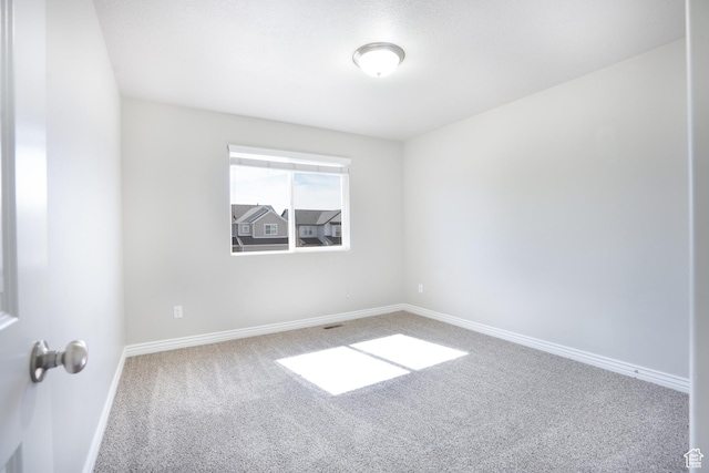 2534 S 2200 W, West Haven, UT 84401 - carpeted spare room featuring baseboards
