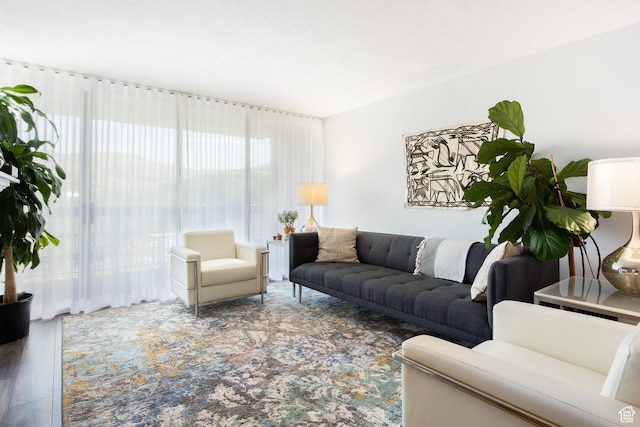 123 E 2nd Ave N Unit 1211, Salt Lake City, UT 84103 - view of living room