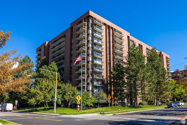 123 E 2nd Ave N Unit 1211, Salt Lake City, UT 84103 - view of property