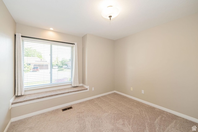 2678 E 25 S, Layton, UT 84040 - empty room featuring carpet and baseboards