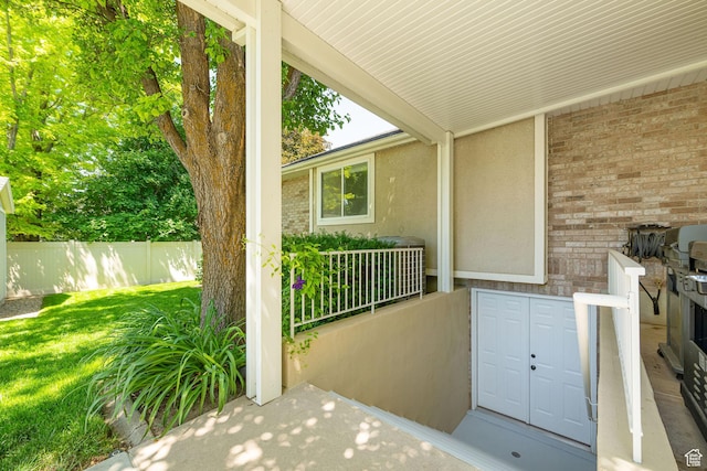 2678 E 25 S, Layton, UT 84040 - view of patio / terrace