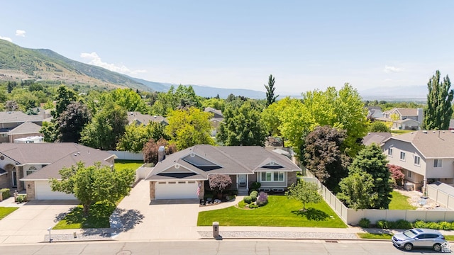 2678 E 25 S, Layton, UT 84040 - aerial view of residential area