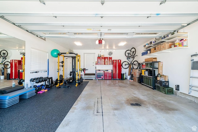 2678 E 25 S, Layton, UT 84040 - view of garage