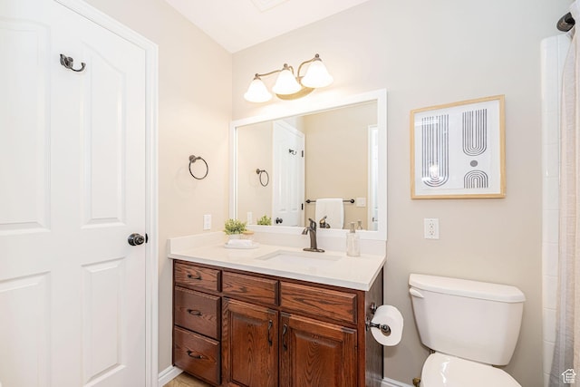 2678 E 25 S, Layton, UT 84040 - full bath featuring toilet and vanity