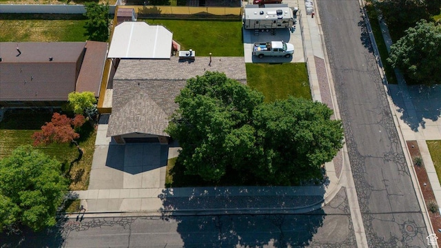 6837 S Baldwin Ave, West Jordan, UT 84084 - drone / aerial view