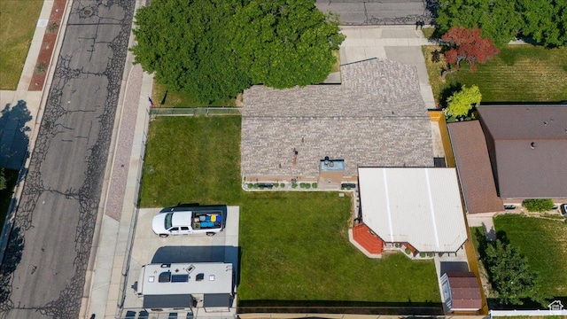 6837 S Baldwin Ave, West Jordan, UT 84084 - aerial view