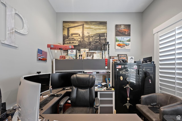 2609 W 3075 S, West Haven, UT 84401 - view of home office