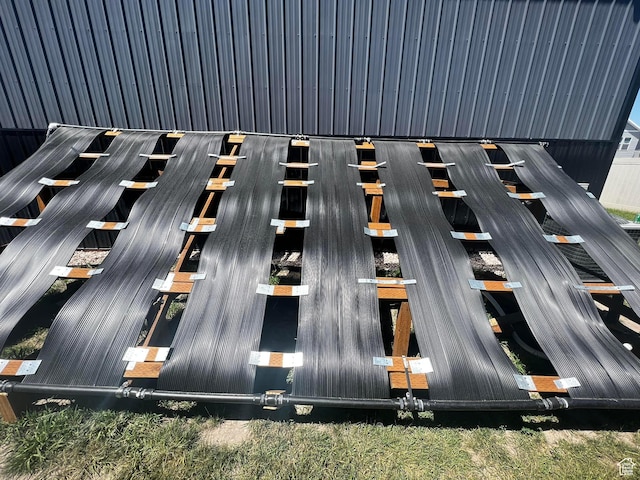 2609 W 3075 S, West Haven, UT 84401 - exterior view of cooling unit